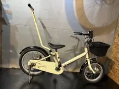 INNOVATION FACTORY 幼児用自転車 14インチ ホワイト - メルカリ