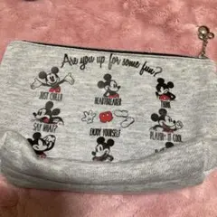 ディズニーのポーチ