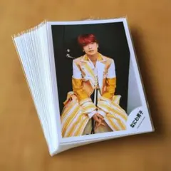 【送料込＆匿名配送】なにわ男子　高橋恭平　公式写真　まとめ売り⑧