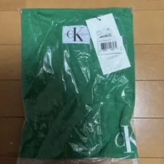 Calvin Klein Jeans グリーン Tシャツ M