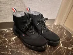 ルコック　レインブーツ（ブラック）　24cm