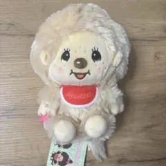 モンチッチ ぬいぐるみ ベージュ ぽってりお手玉ぬいぐるみ
