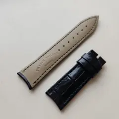 Tudor 純正 ブラックベイ・クロノ用レザー・ベルトとバックル 新品・未