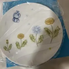 Noritake ドラえもん プレート 皿　タンポポ 16㎝