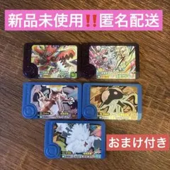 ポケモンフレンダ ベストタッグ第2弾 スーパートレジャー ハッサム ガチグマ