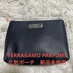 FERRAGAMO PARFUMSアメニティーポーチ