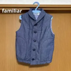 美品✨　familiar 110 ベスト