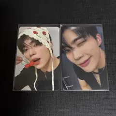 ZEROBASEONE ゴヌク トレカ Muvve シンガポール zb1