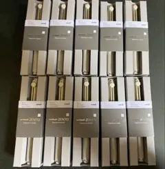 ユニボールゼント　シグニチャーモデル　ZENTO シャンパンゴールド　10本
