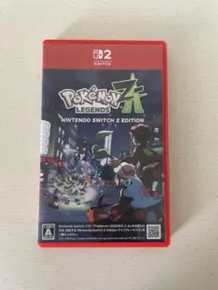 ポケモン レジェンズ ZA Nintendo Switch 2 Edition