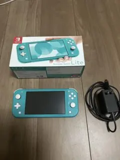 Nintendo Switch Lite 本体 ターコイズ