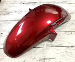 訳あり CB400SF フロントフェンダー NC42 NC39 レッド赤 社外のサムネイル