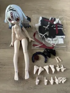 Meki 造物の心 終末祝福 荒誕