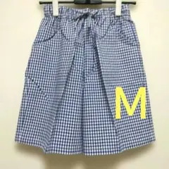 〈新品未使用〉ファミリア　バミューダ　Mサイズ　タグ付き