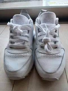 Reebok ホワイト クラシックレザー スペシャル エクストラ