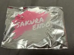 乃木坂46くじ 全ツ 2026 東京 神宮 B賞 個別アクリルバッジ 遠藤さくら