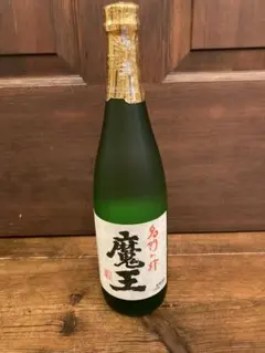 2026.1.9詰日 魔王720ml【箱入り】 - メルカリ