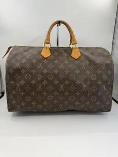 ヴィトン Louis Vuitton スピーディ40 ボストンバッグ モノグラム