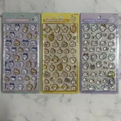 【正規品】ちいかわ　ボンボンドロップシール　うさぎ　モモンガ　ちいハチうさ