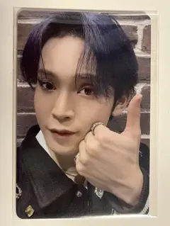 【匿名配送】JO1 與那城奨 ラポスタ 2025 Blu-ray トレカ