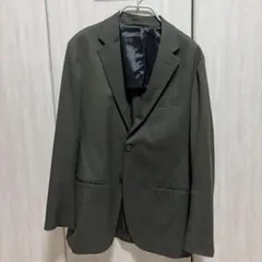 UNITED ARROWS ダークグレー テーラードジャケット