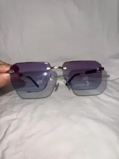 Cartier サングラス パープルグラデーションのサムネイル