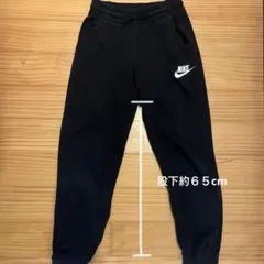 NIKE スウェットパンツ ブラック