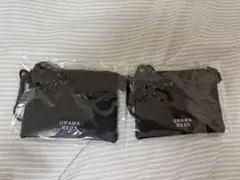 浦和レッズ　サコッシュ 2個セット　新品未開封