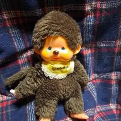 も*も様 ふたごのモンチッチ　昭和　レトロ　セキグチ　当時物