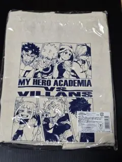 僕のヒーローアカデミア　vs敵(ヴィラン)　トートバッグ
