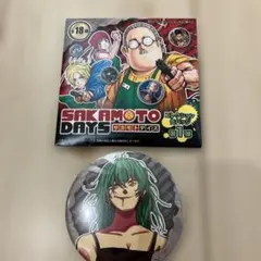 SAKAMOTO DAYS 缶バッジ　第一弾