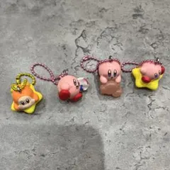 星のカービィ　グミ&マスコット　4点セット