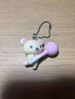 リラックマ チュッパチャプスマスコットスイング　コリラックマ