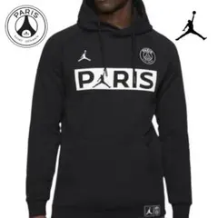 パリサンジェルマン×ジョーダン　プルオーバー　パーカー　初期モデル Mサイズ