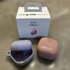 ソニー　ワイヤレスイヤホン　LinkBuds Fit ピンクのサムネイル