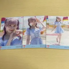 齋藤樹愛羅 イコラブ 生写真 ナツマトペ コンプ