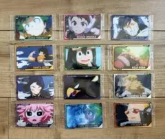 僕のヒーローアカデミア ウエハース カードセット