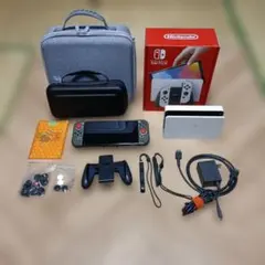 Nintendo Switch 有機ELモデル 本体