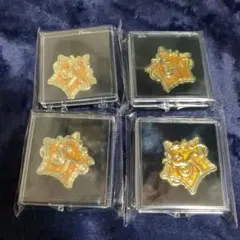 うたプリ ピンズ ASSHC ST☆RISH スタリ　4個セット