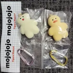 mojojojo ガチャ フィギュアマスコット キーホルダー モジョジョジョ