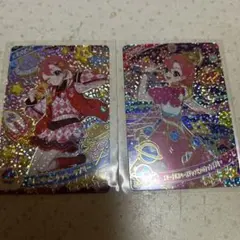 ひみつのアイプリ バレンタインクッキーラブリー おとめ