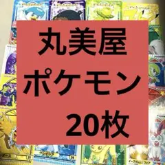 丸美屋　ポケモン　キラキラシール　レトルト　カレー　ブイズ　20枚セット