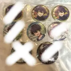 シクフォニ いるま 缶バッジ