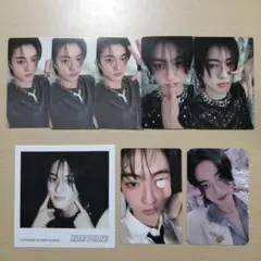 TREASURE love pulse ハルト トレカ セット