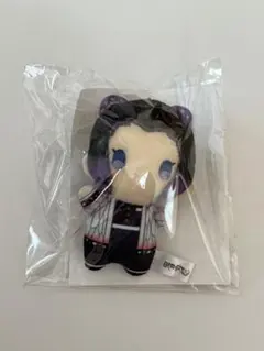 劇場版　鬼滅の刃 無限城編 ゆらふわみにみにぬいぐるみ マスコット　胡蝶しのぶ