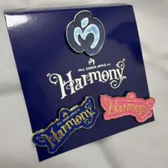 Mrs. GREEN APPLE Harmony ピンバッジ　ミセス