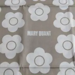 ★上品なMARY QUANT★綿生地