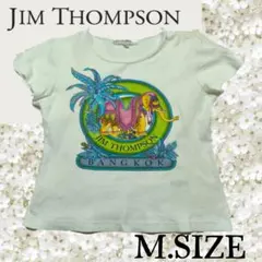 q91〚JIM THOMPSON〛Tシャツ バンコク Mサイズのサムネイル