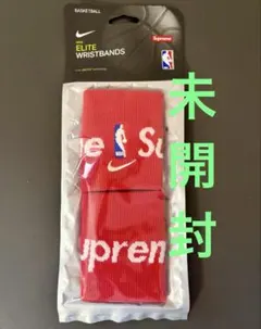 2026年最新】SUPREME バスケットボール リストバンドの人気アイテム