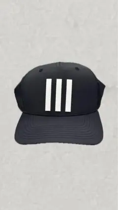adidas キャップ 黒